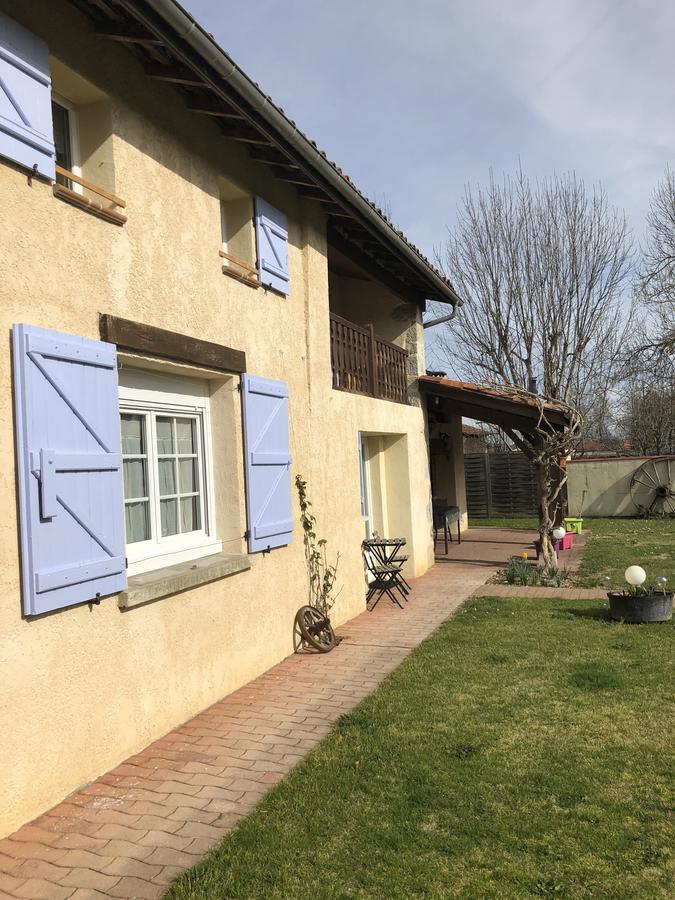 Chambres D'Hotes L'Ardiegeoise Exterior photo